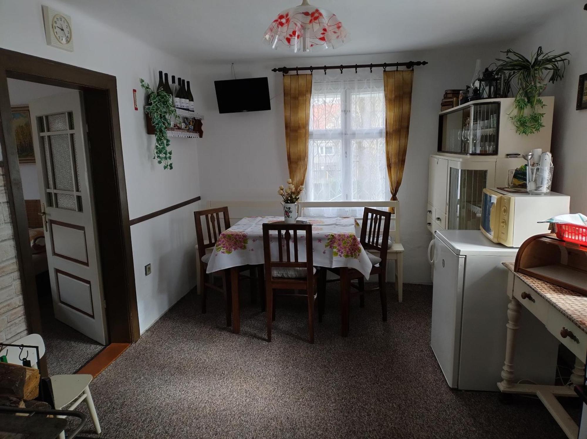 Na Kremence Lodge Trinec